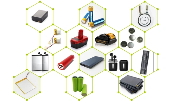 消费电子类电池检测认证	